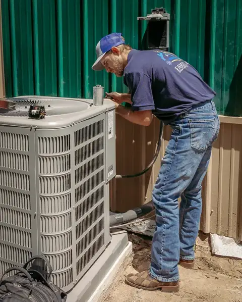 We diagnose and repair all makes and models of air conditioning equipment.