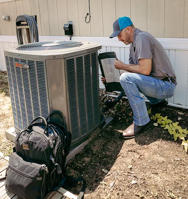 From American Standard to Trane to Carrier, we fix all HVAC problems!