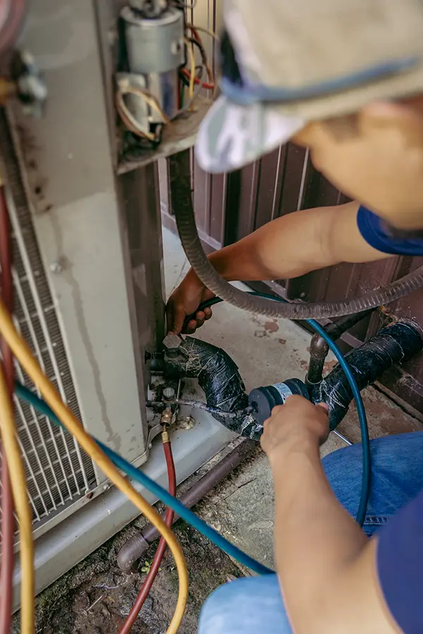 We fix it all, no matter how big or small!