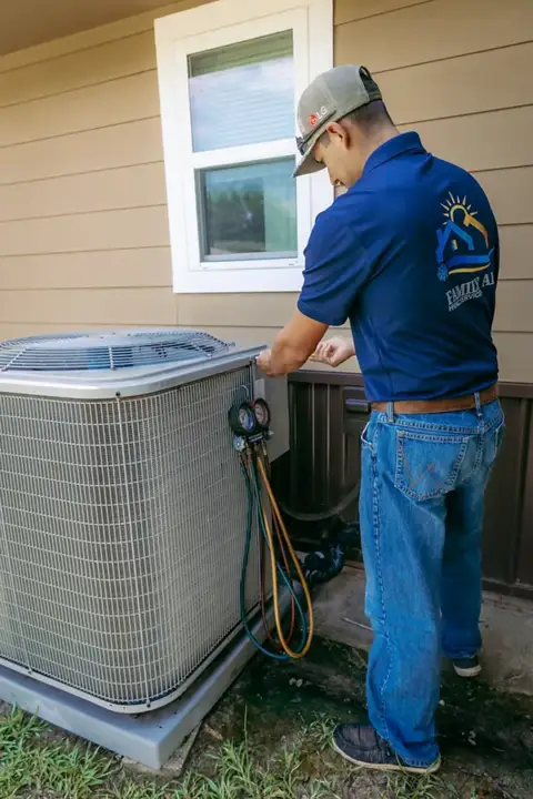 Family Air HVAC Services offers East Texas homeowners protection for their HVAC investment