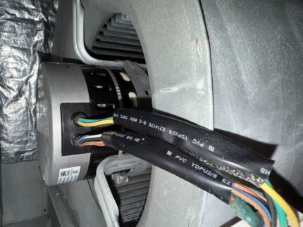 no growth on wires after cleaning