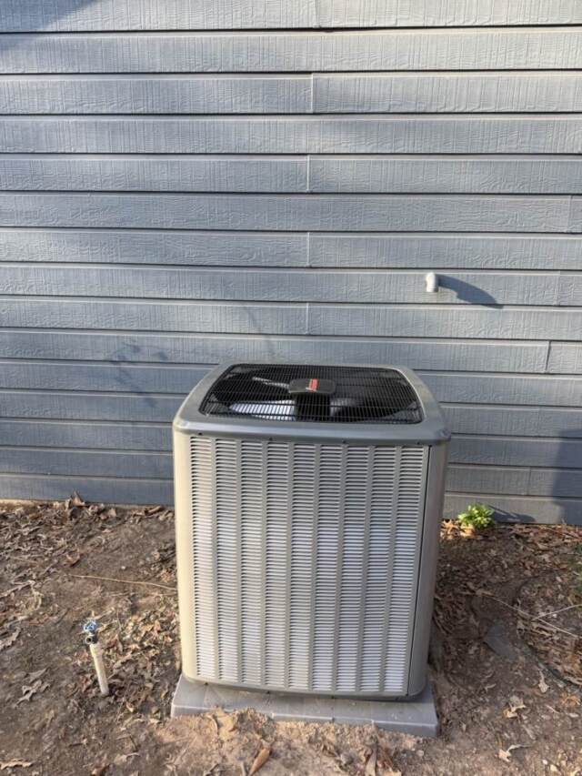 New heat pump
