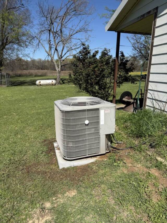 outdoor air conditioning system