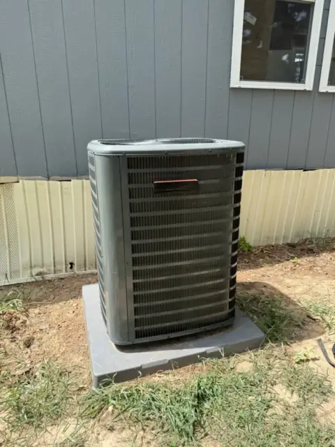 New outdoor unit